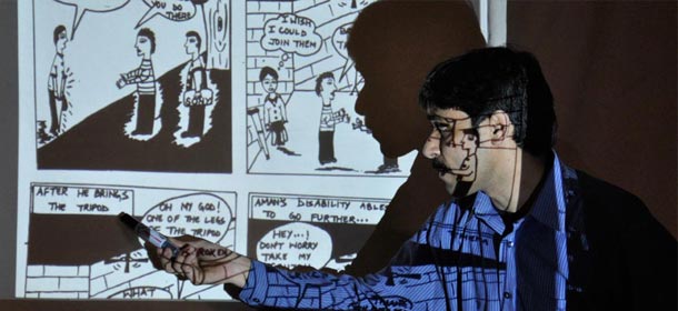 World Comics Network
