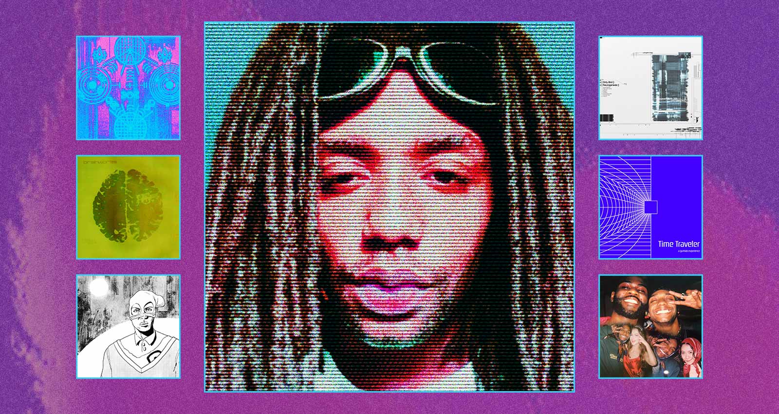 A Guide to the Afrofuturist House Music of Dirty Bird