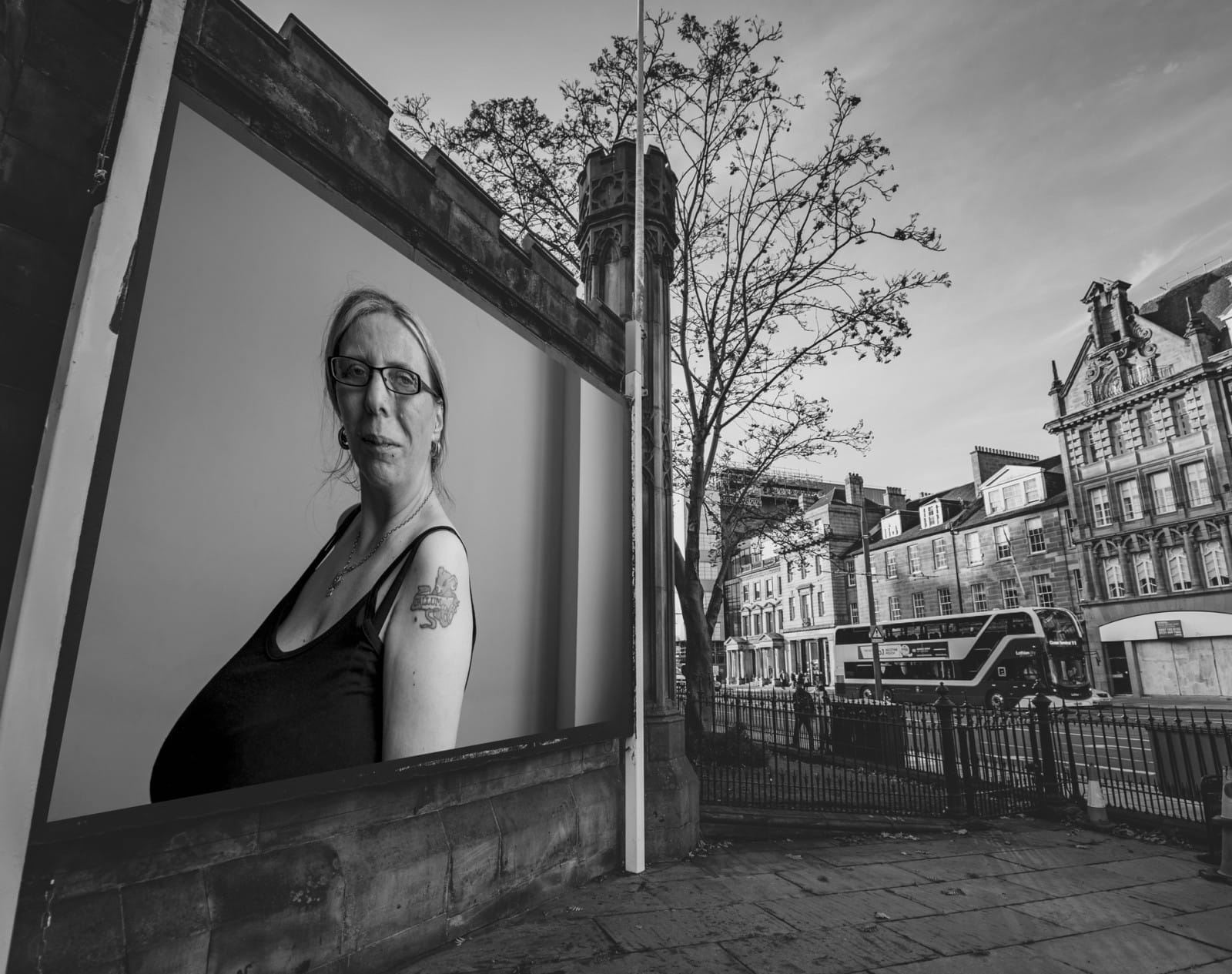 Photographing the hidden – Violence Unseen