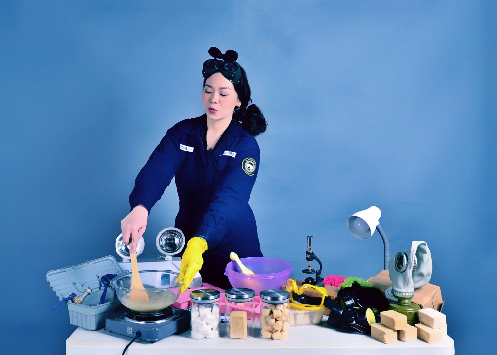 The Sewer Soaperie: Cities, Oil and Human Behavior
