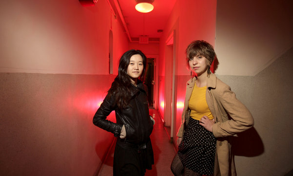 On Campus, Opening Up Conversations About Sex
