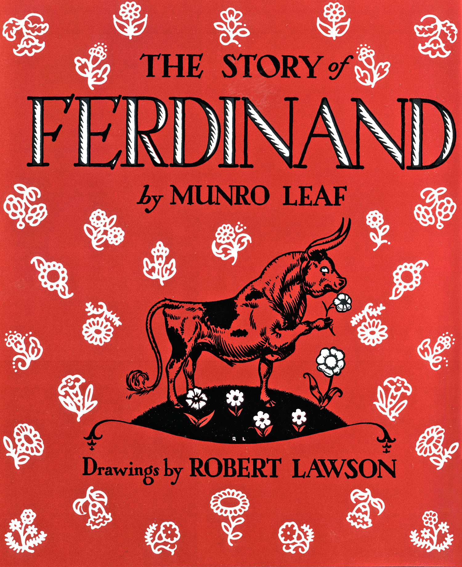 Ferdinand the Bull