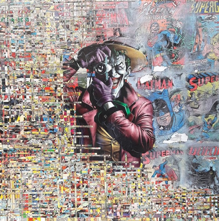 Pop Art as Social Commentary