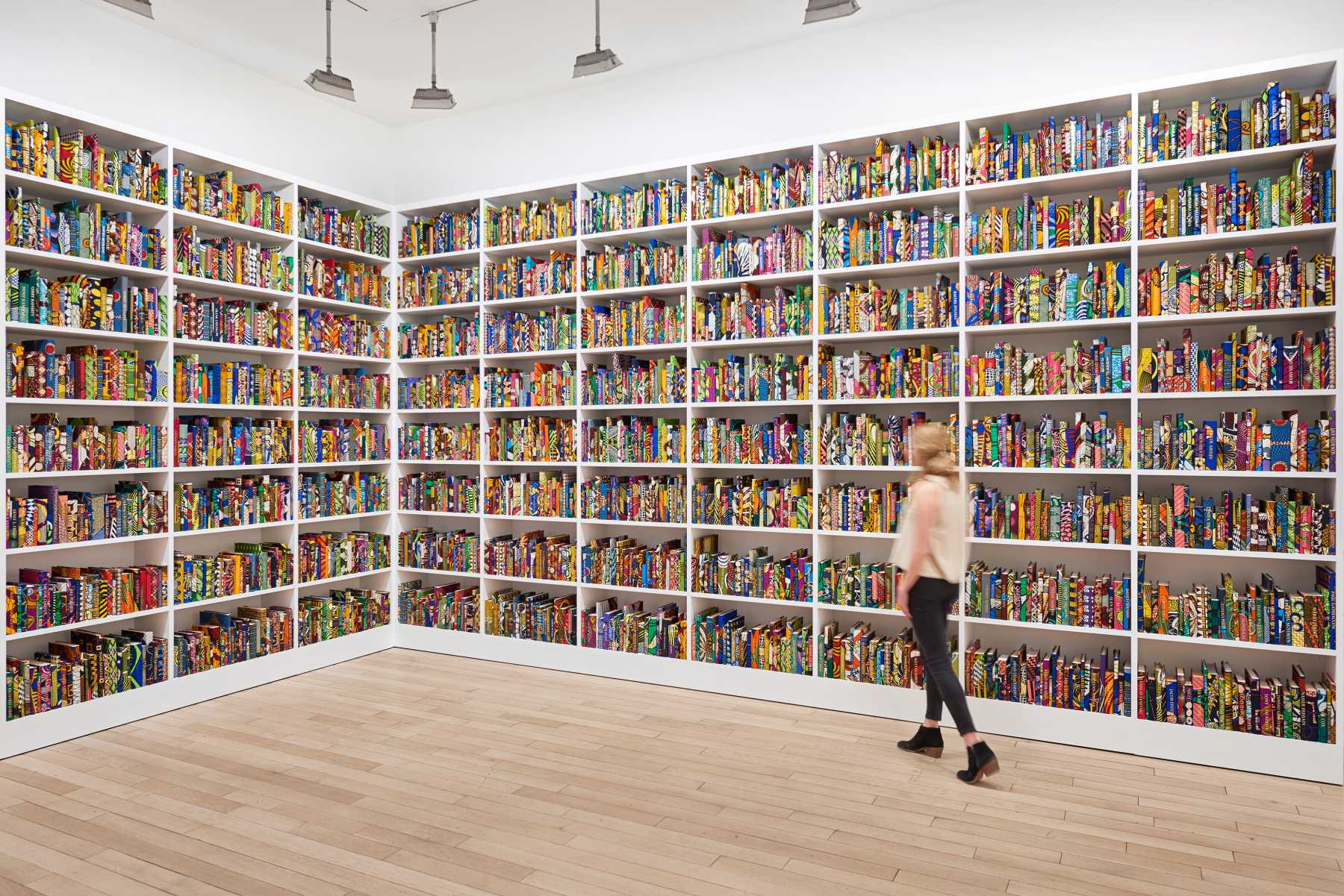 The American Library