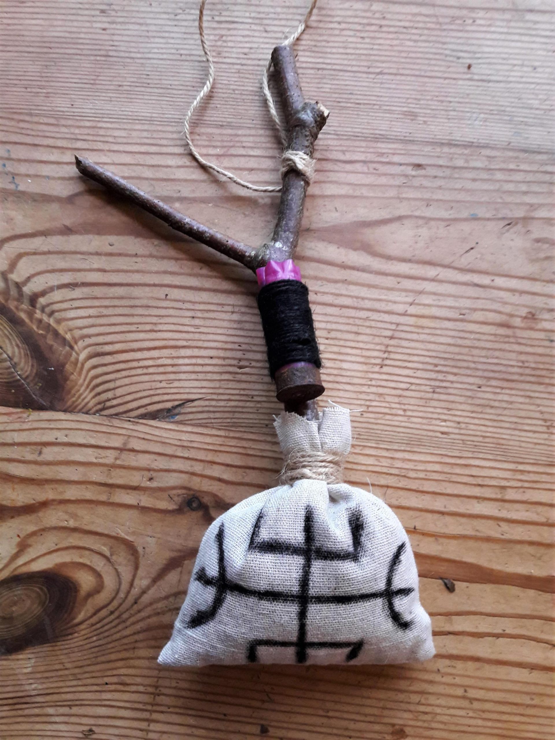 Hunter’s Poppet