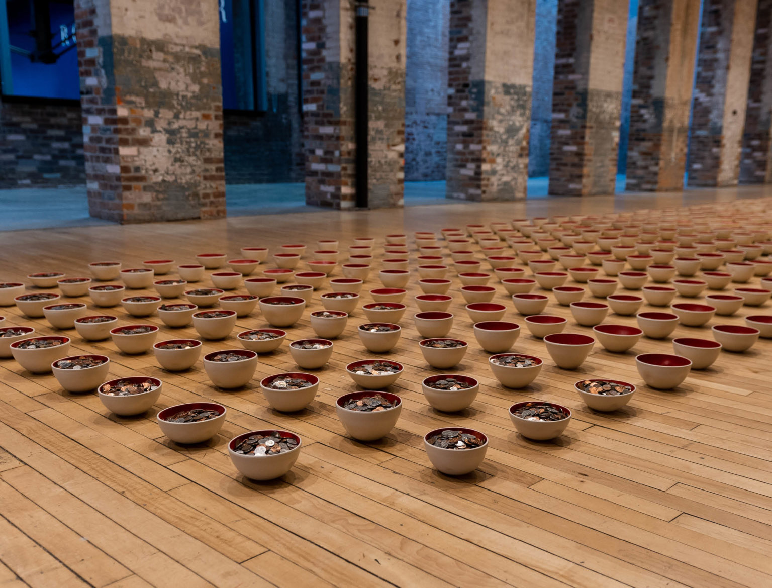 kelli rae adams: Forever in Your Debt, an Exhibition at Massachusetts Museum of Contemporary Art