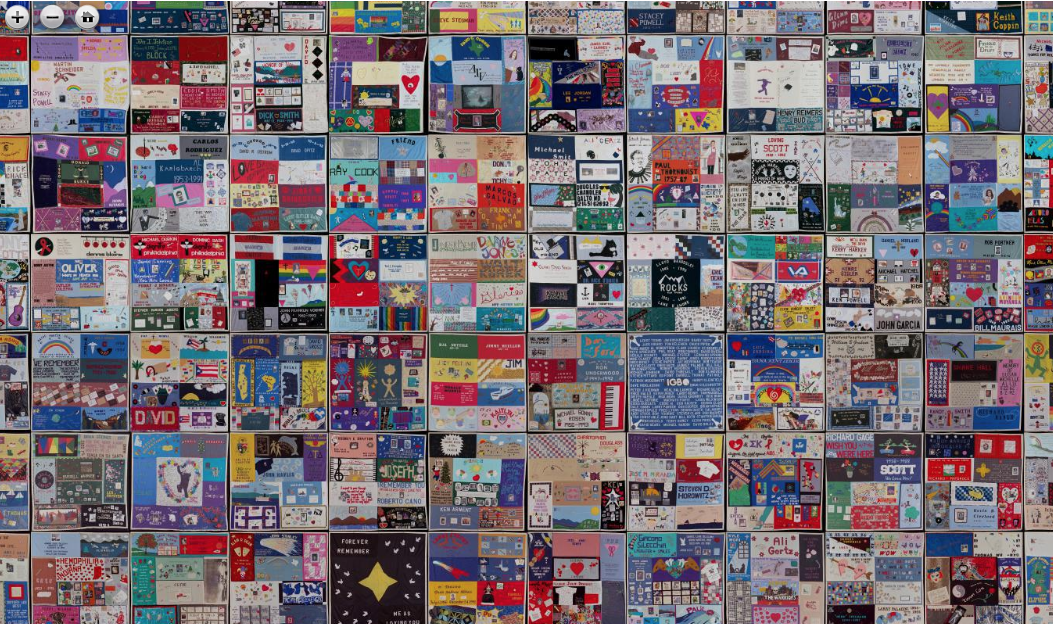 National AIDS Memorial