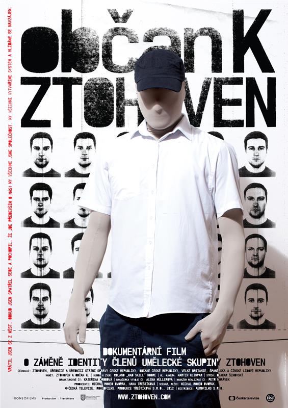 “Citizen K”/“Občan K”: Idendity Swap