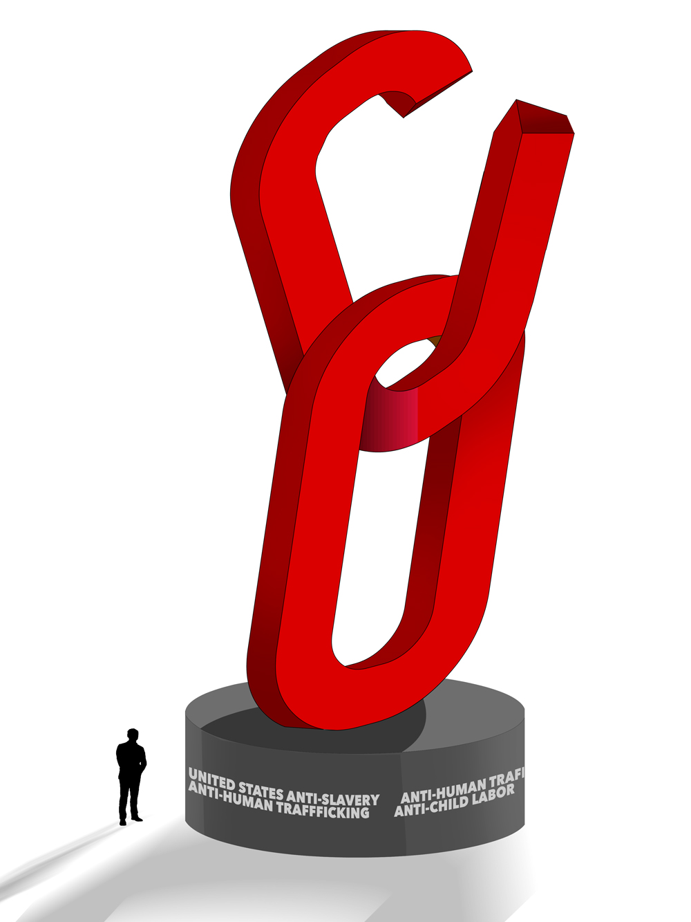FIRST proposed U.S. Anti-Slavery Monument
