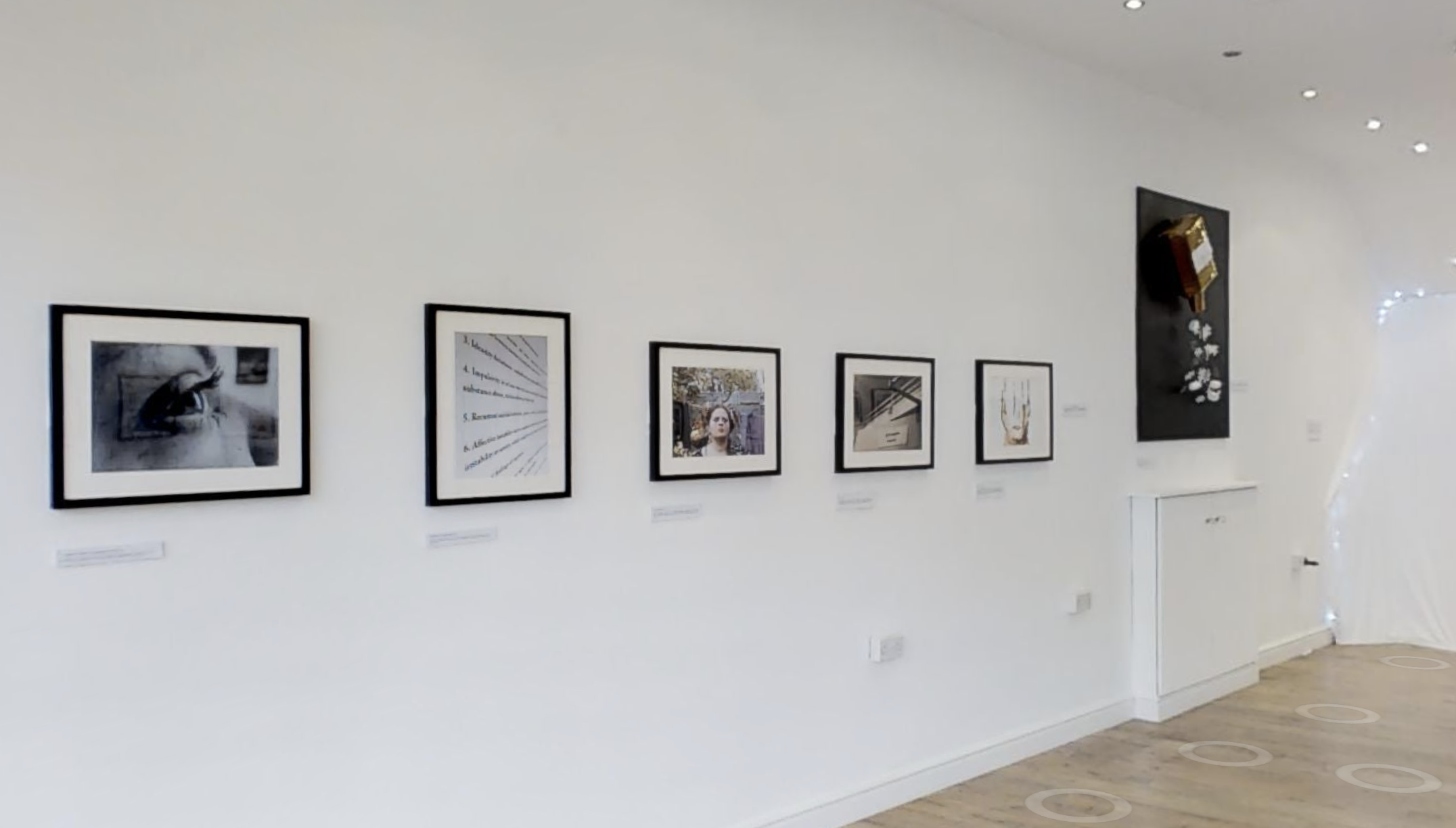 ‘On The Borderline’ – An Exhibition of Artwork created by individuals with Borderline Personality Disorder (BPD)