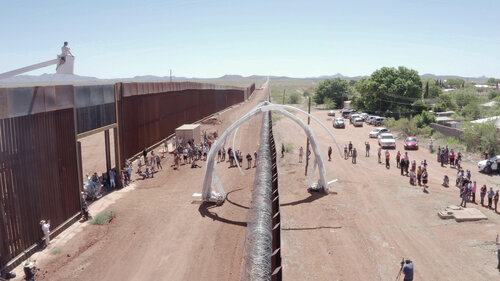 Border Crossings