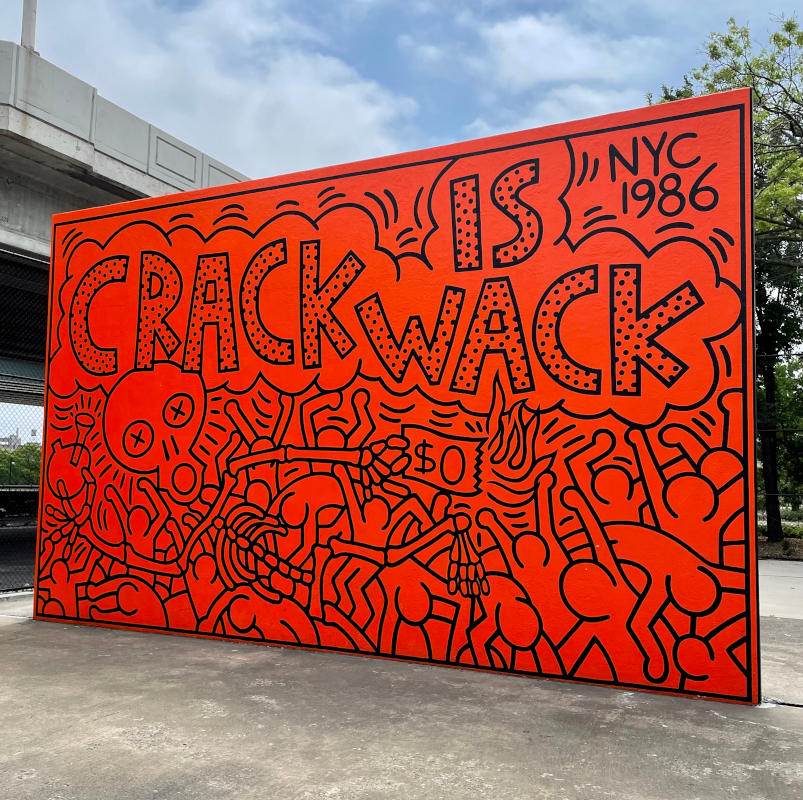 Crack is Wack
