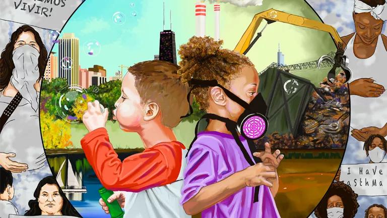 Environmental Racism on Display