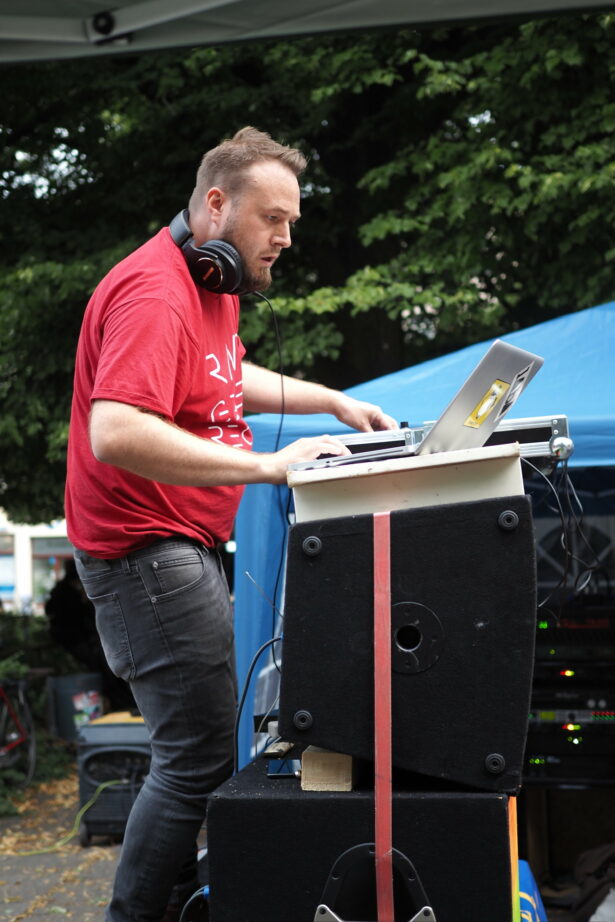 Rave Against the Right