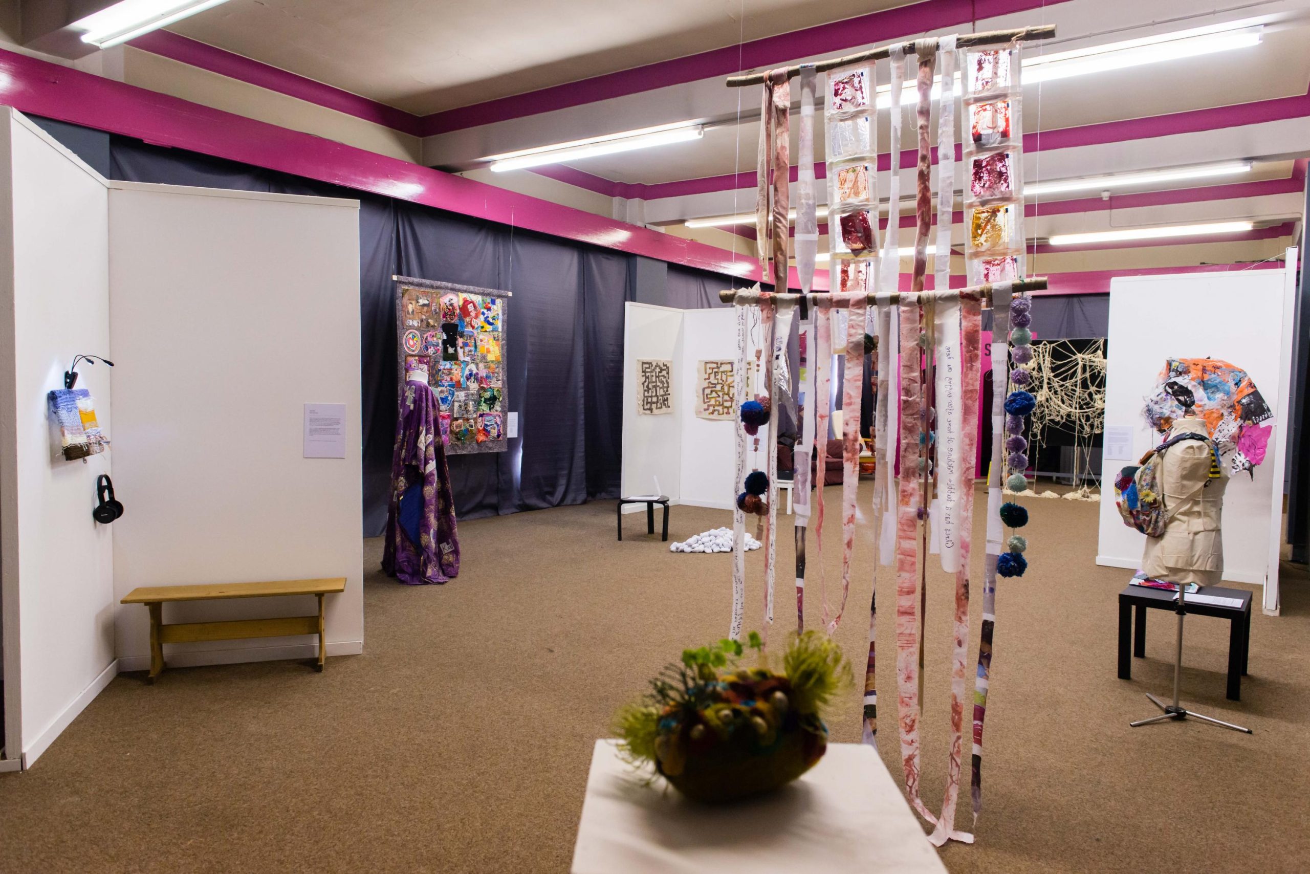 Shoddy, a disability arts exhibition