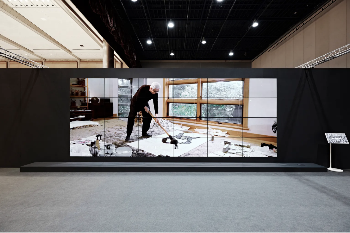 At Frieze, Do Ho Suh and Brother Eul Ho Suh Explore Intergenerational Legacies in Korean Art