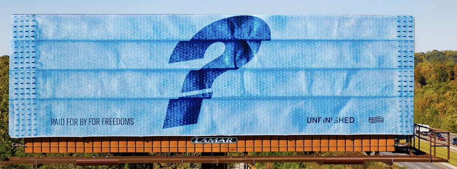Artists Tried to Activate Voters With Billboard Art. Did It Work?