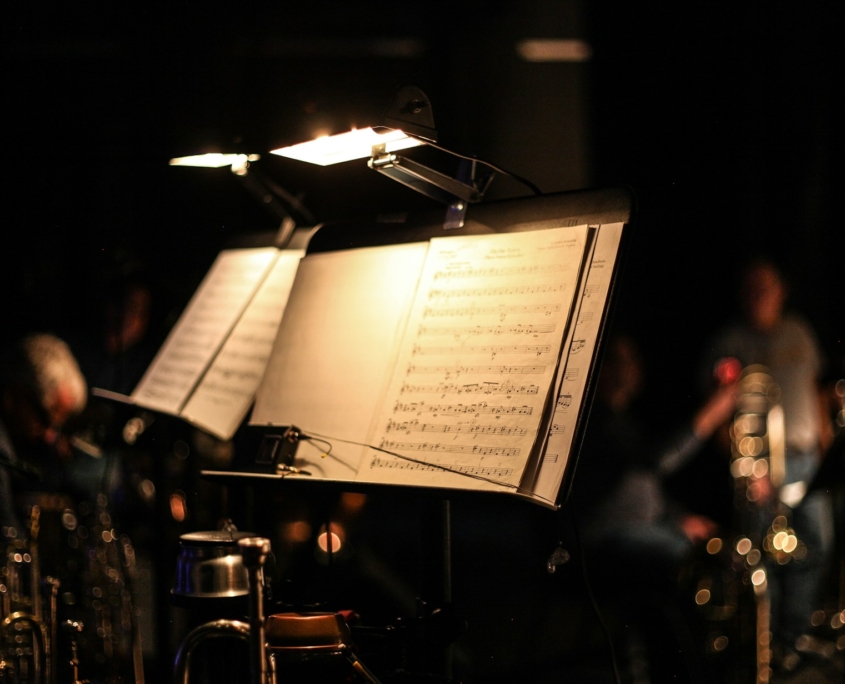 Social change through music
