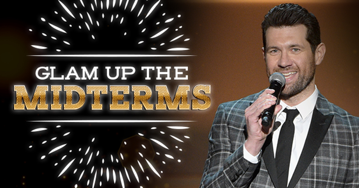 Glam Up the Midterms