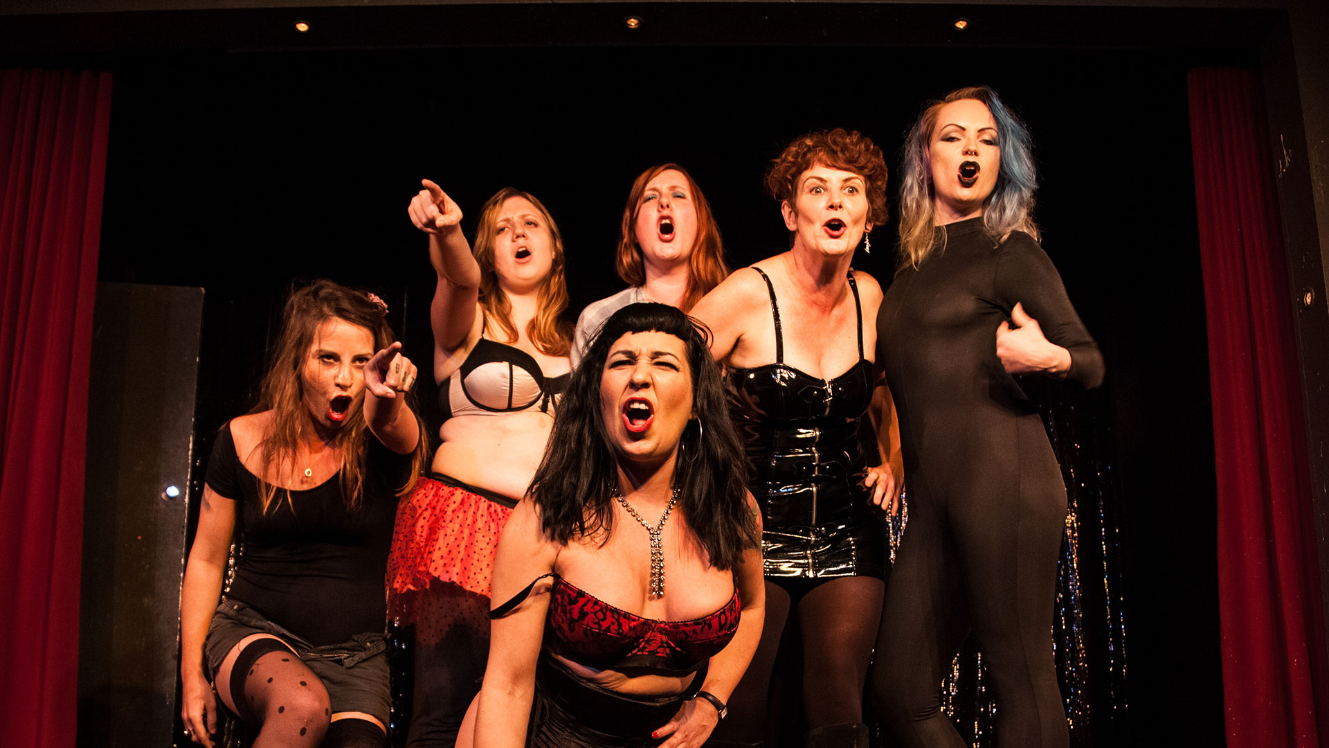 Sex Worker’s Opera