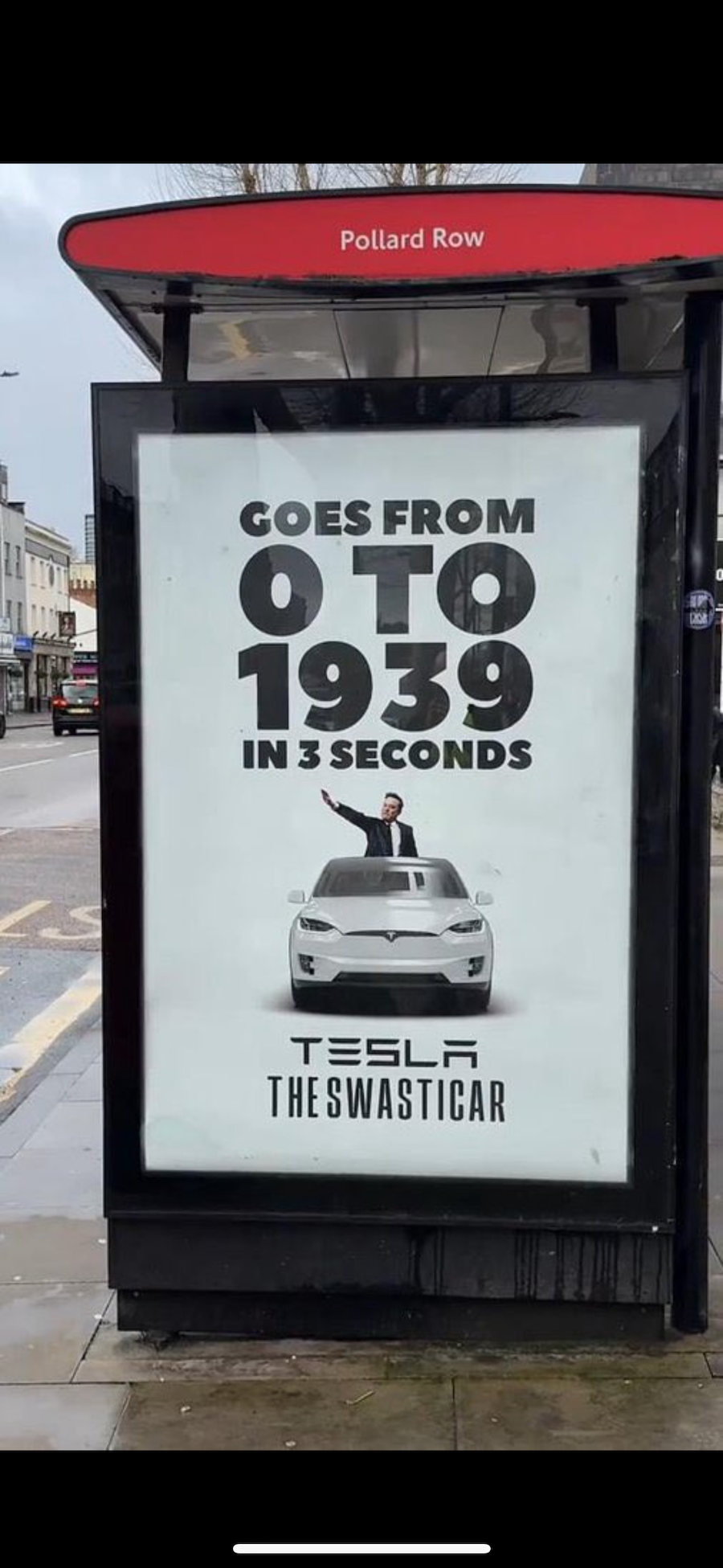 The Swasticar