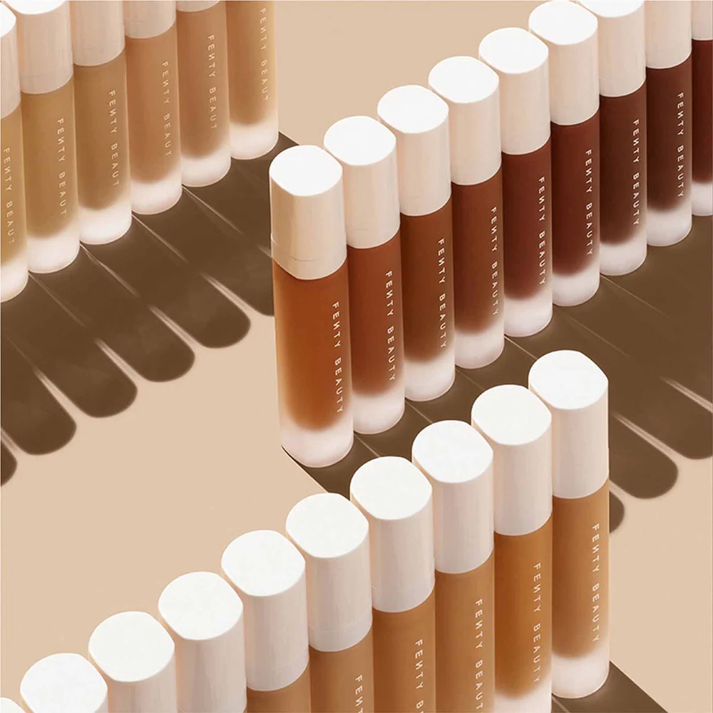 How Fenty Beauty Changed The State Of Play In The Industry