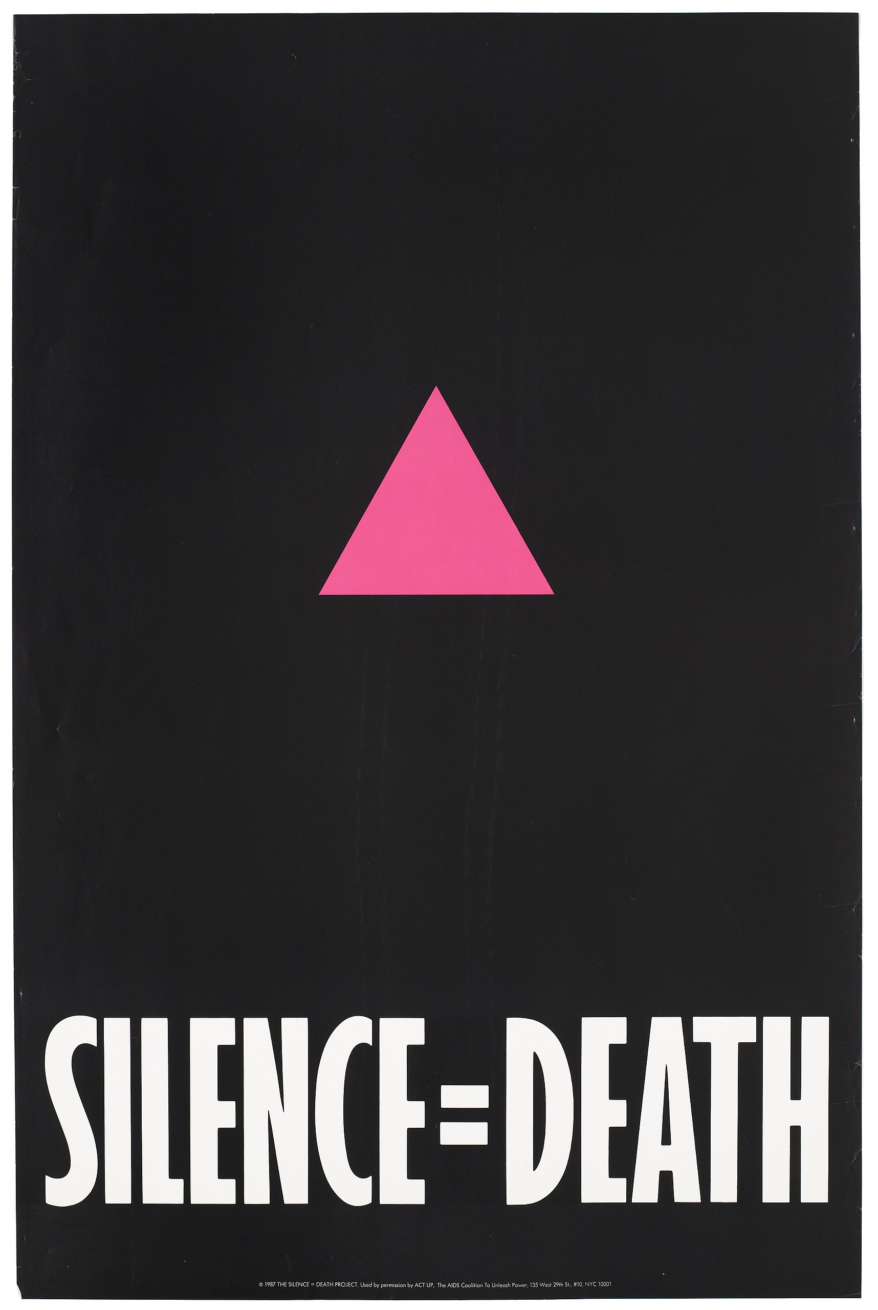 The AIDS Memorial Quilt— NAMES Project