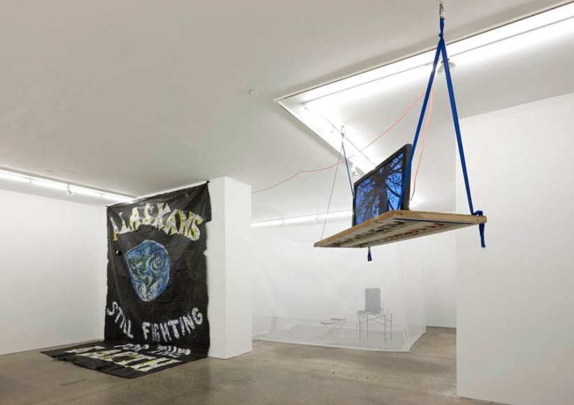 Andrea Bowers: Art for Social Justice