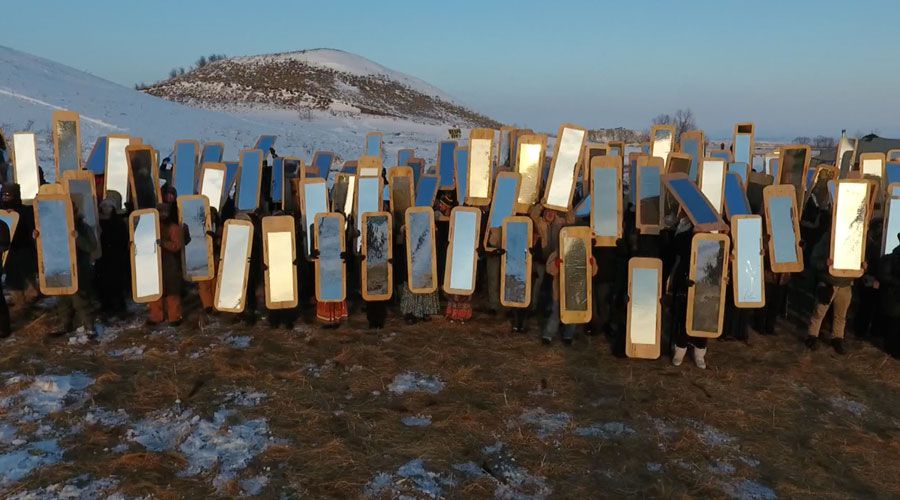 Shielding Justice: Cannupa Hanska Luger’s Artistic Activism and Beyond