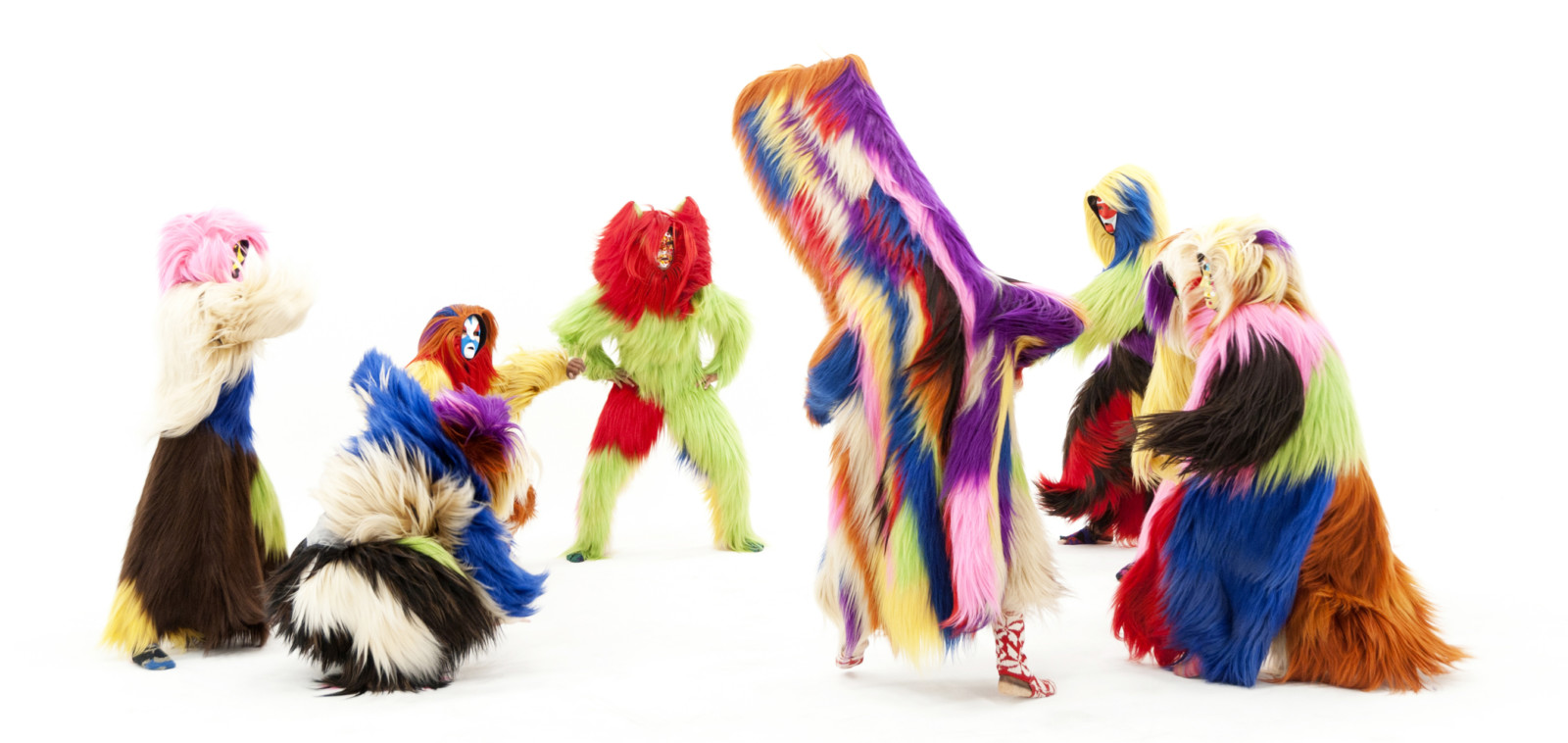 Soundsuits