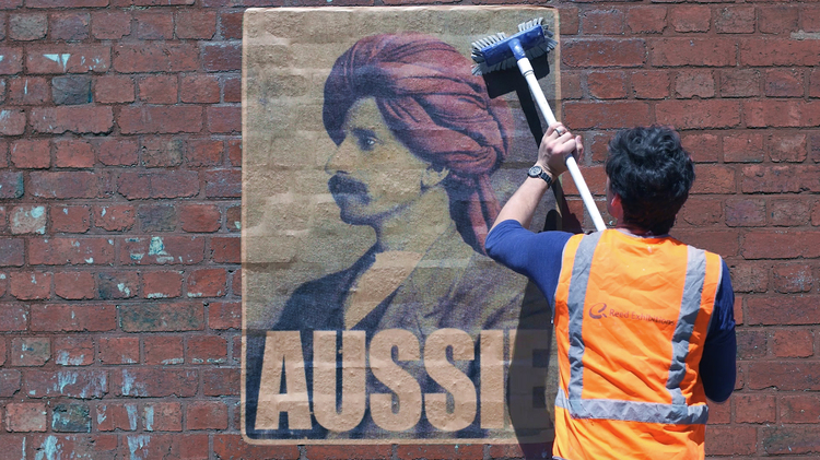 AUSSIE Posters