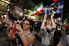 Montreal’s ‘casseroles’ cook up a storm over Quebec’s anti-protest law