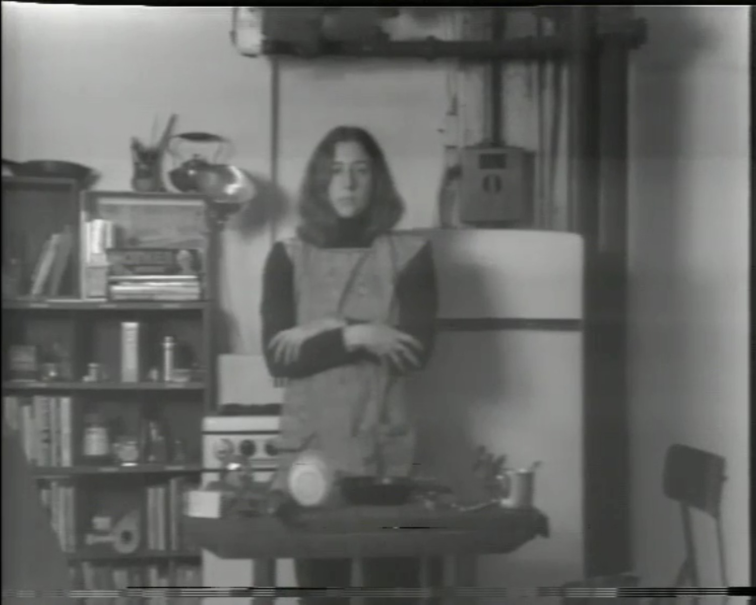 Semiotics of the Kitchen