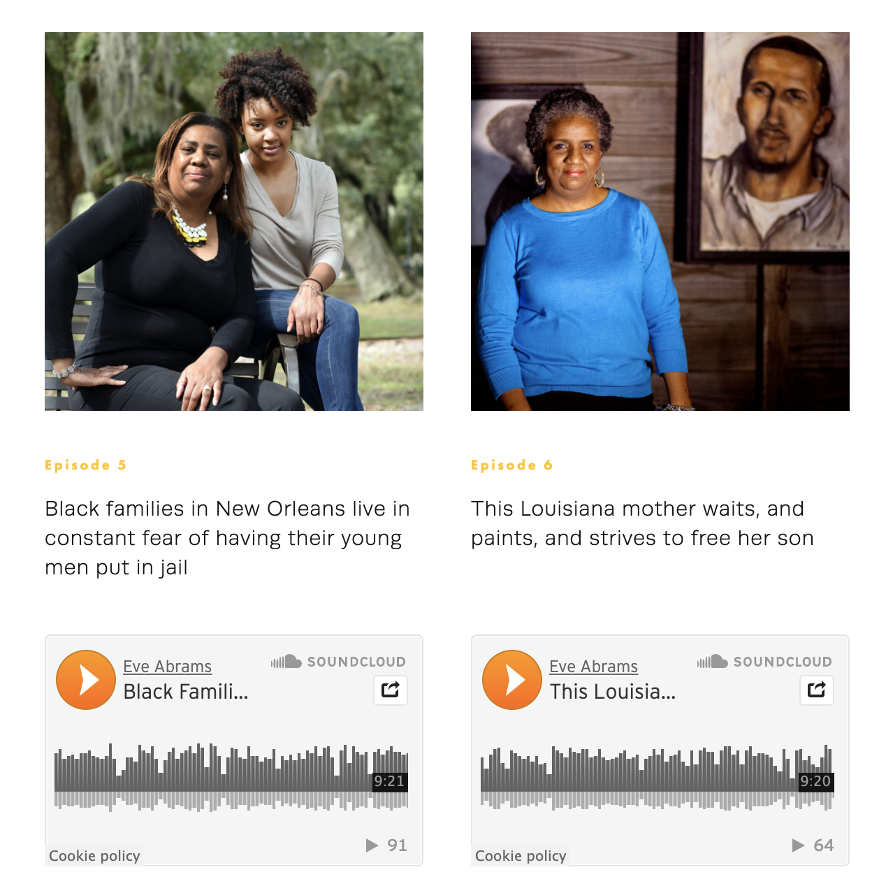 Unprisoned: Stories From The System