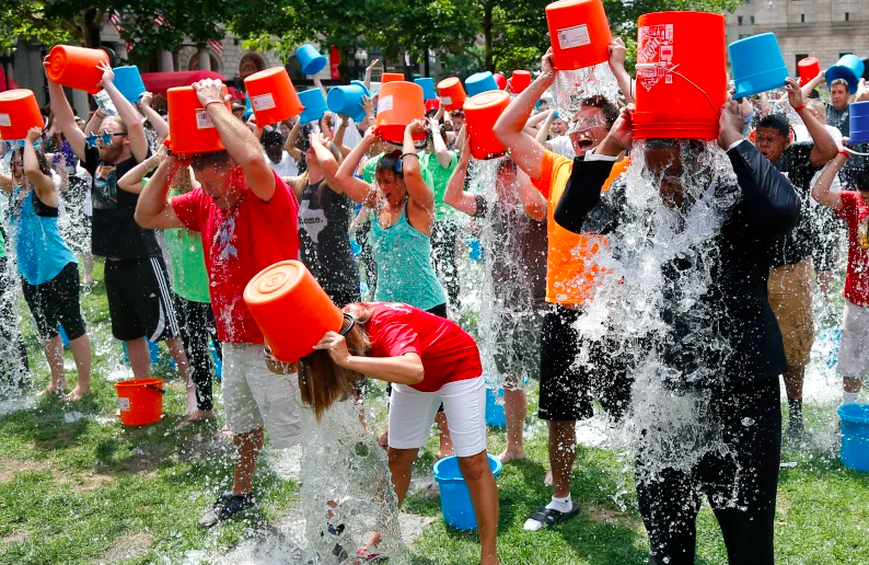 Ice Bucket Challenge