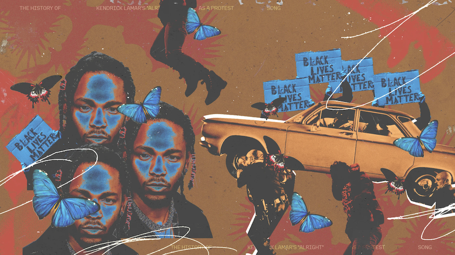 The History of Kendrick Lamar’s “Alright” as a Protest Song