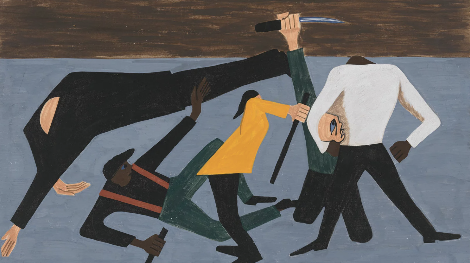 The Great Migration Series