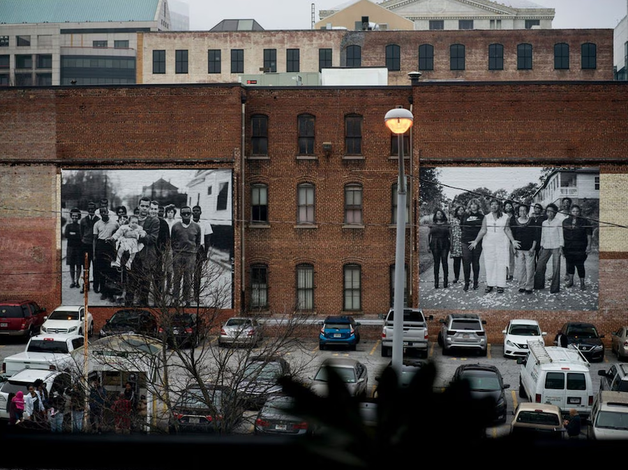 In Tamir Rice’s death, artists found inspiration to carry on his legacy