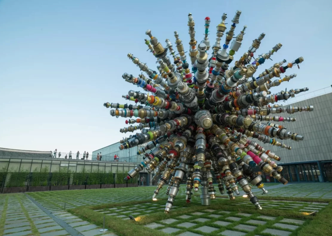 ‘Alchemy’ Series Spearheads Conversations on Sustainable Art