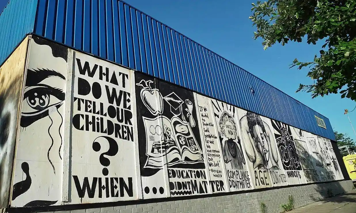 Philando Castile: remembering his life through the power of art