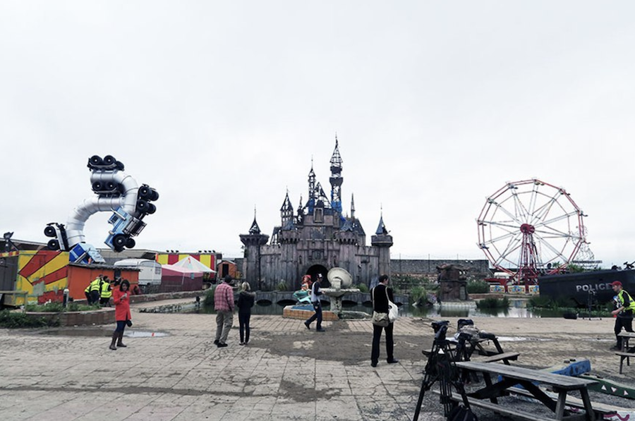 Dismaland
