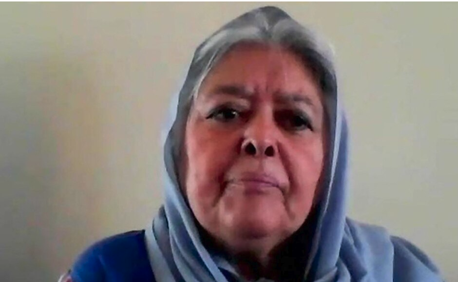 Afghan Activist Urges Taliban Engagement