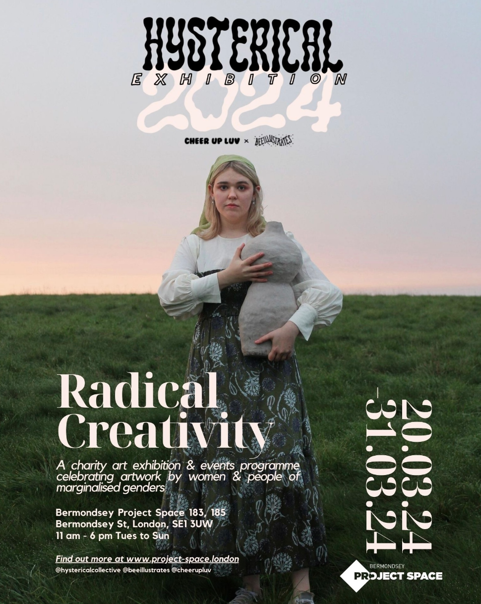 Hysterical: Radical Creativity