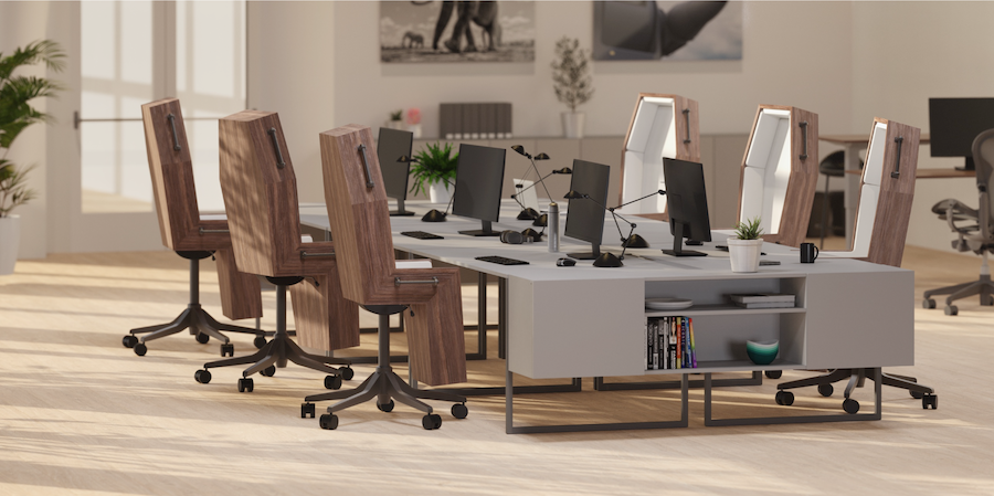 The Last Shift Office Chair