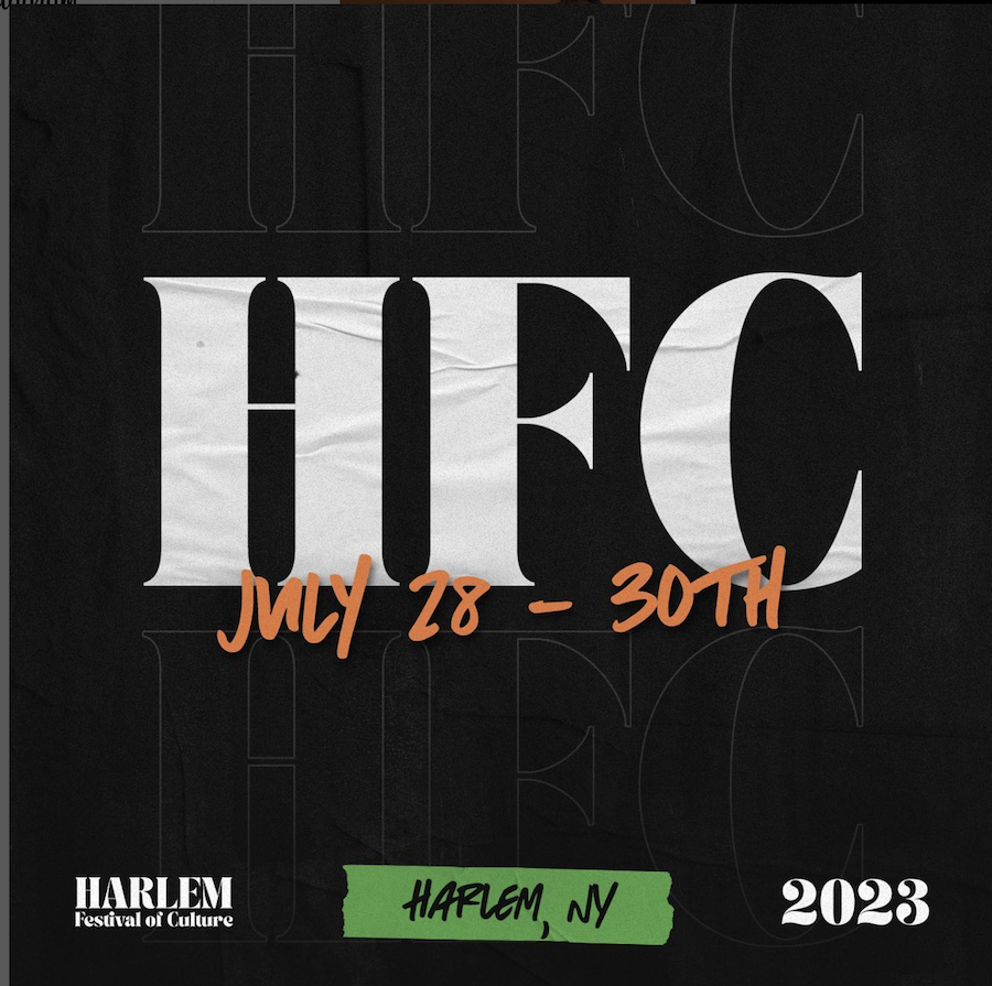 The Harlem Festival of Culture