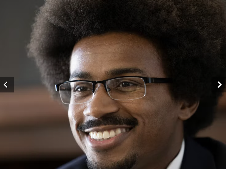 Restored Tennessee Rep. Pearson charts progressive path