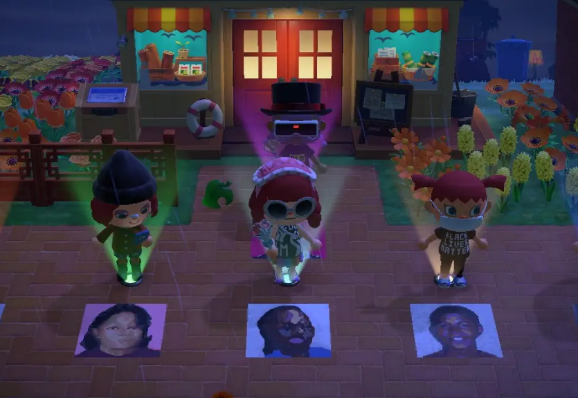 Black Lives Matter to Gaming