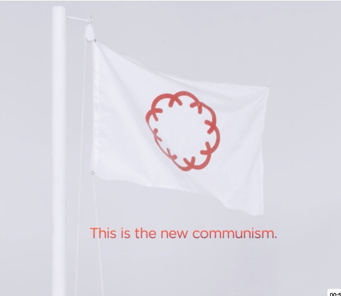 Television Commercial for Communism