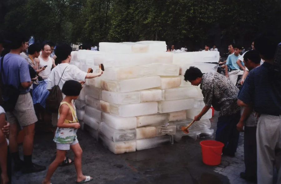 Washing River 洗河