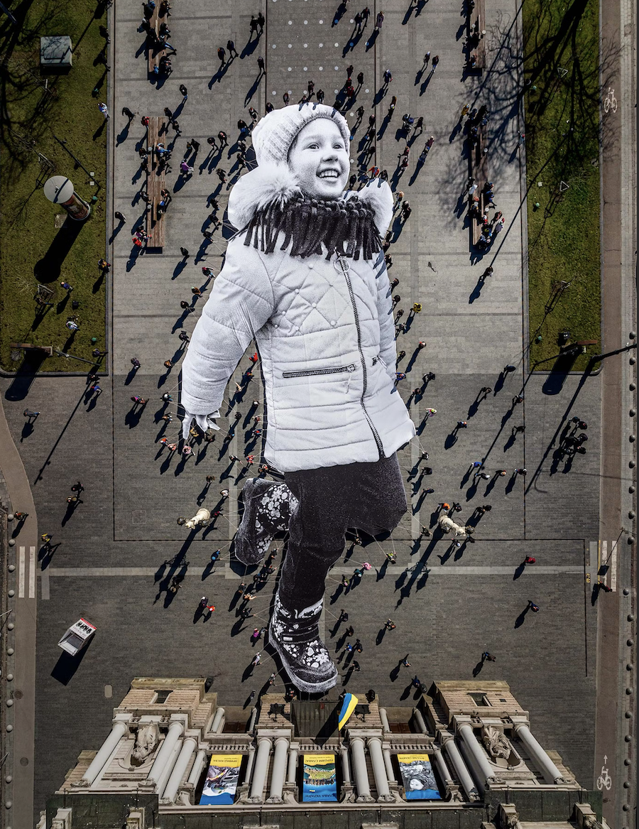 Can Art Change the War? An Update on the Solidarity NFT Project for Ukraine
